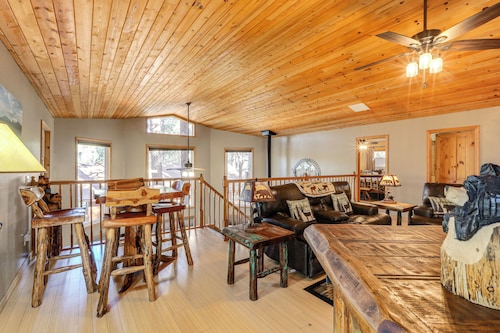 Mountain Retreat in Flagstaffs Kachina Village!