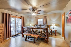 Maison (2 Bedrooms) | Intérieur