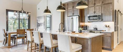 Appartement (3 Bedrooms) | Intérieur