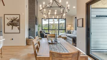 Leilighet (3 Bedrooms) | Innvendig