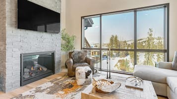 Leilighet (3 Bedrooms) | Innvendig