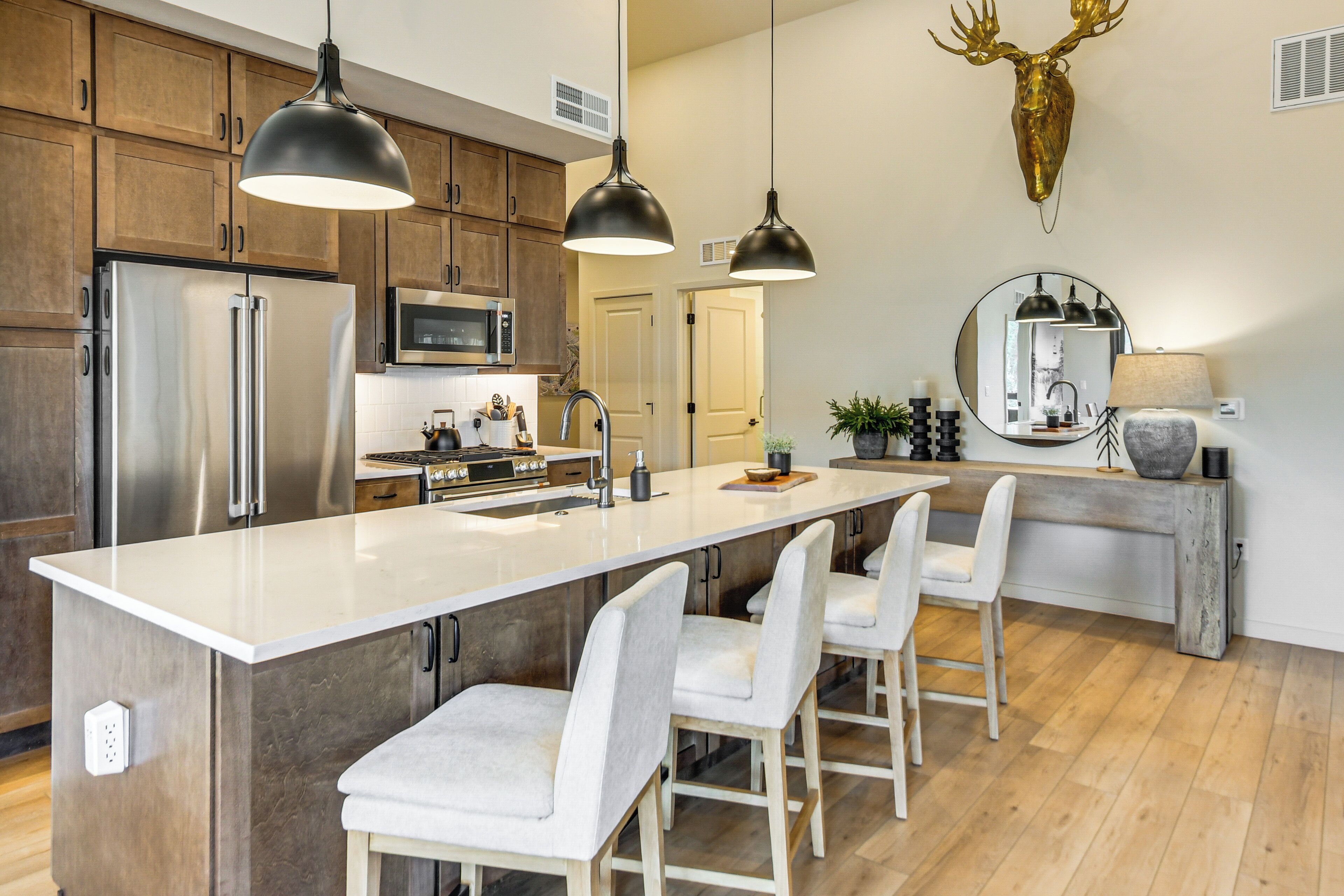 公寓 (3 Bedrooms) | 住宿内部