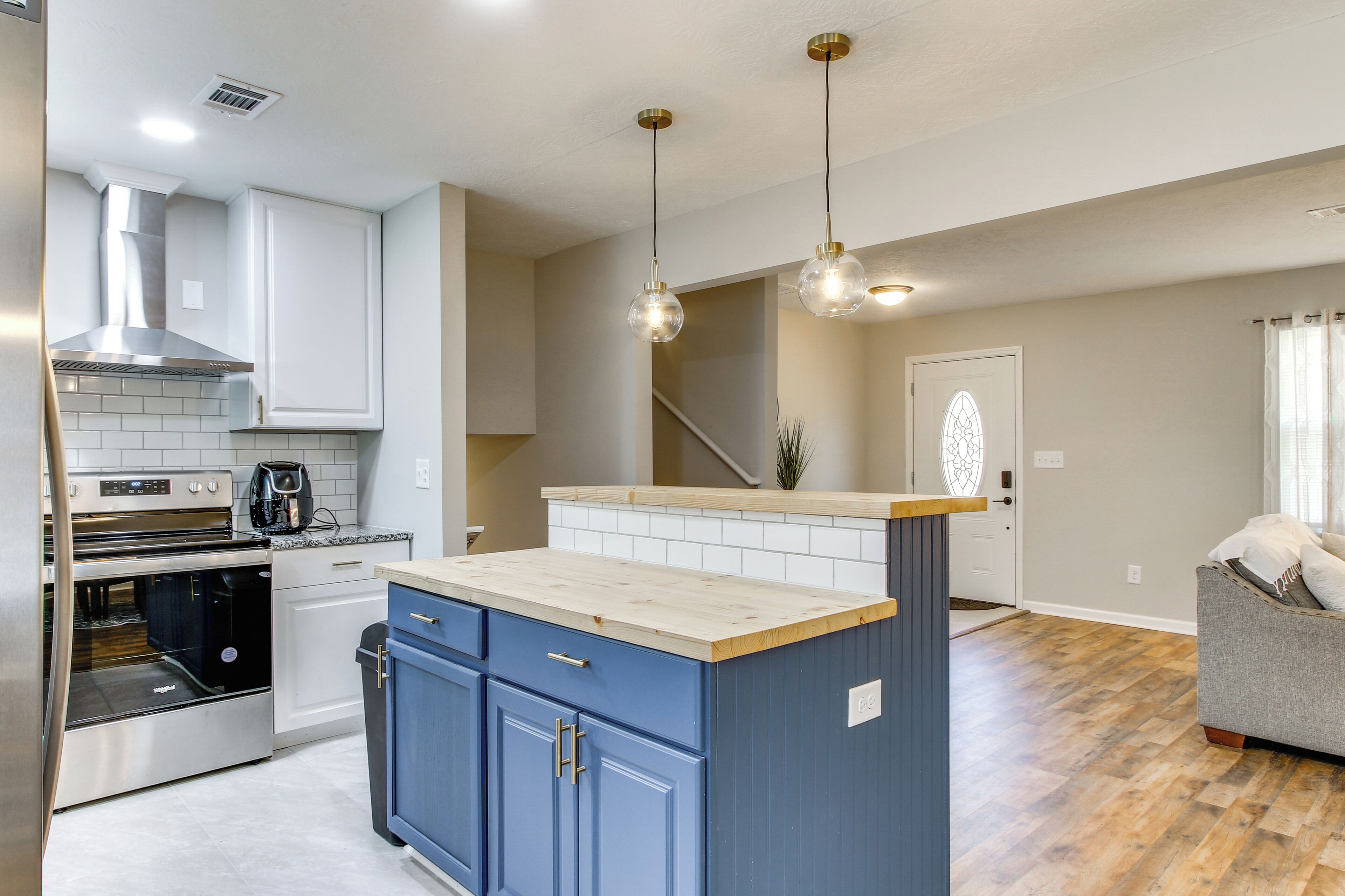 House (3 Bedrooms) | Interior