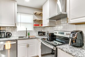 Casa (3 Bedrooms) | Parte interna
