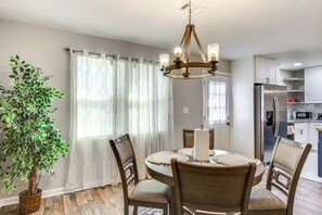 Casa (3 Bedrooms) | Parte interna
