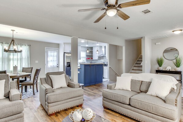 Maison (3 Bedrooms) | Intérieur