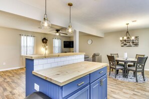 House (3 Bedrooms) | Interior - 6 Mi to The Masters: Updated Home w/ Yard! (Augusta)