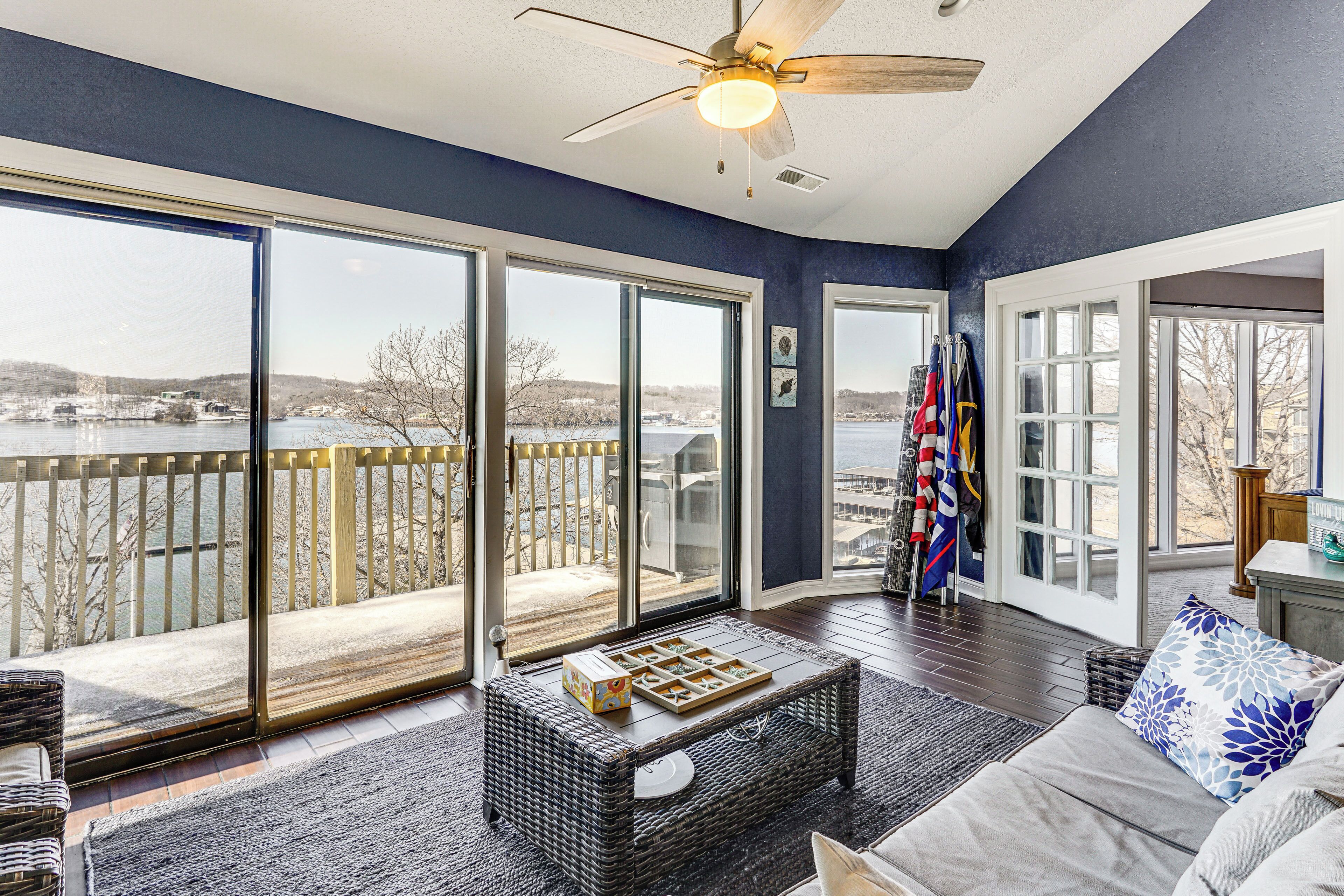 公寓 (3 Bedrooms) | 住宿正面