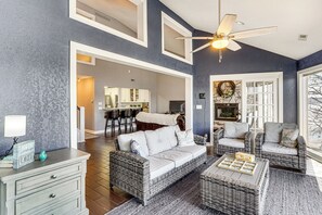 Căn hộ (3 Bedrooms) | Nội thất