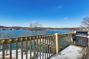 Apartment (3 Bedrooms) | Interior - Boat, Swim & Enjoy Lake Views: Osage Beach Retreat (Osage Beach)