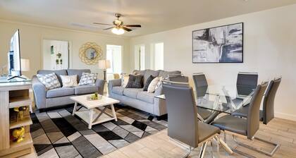 2 Mi to University of Arizona: Tucson Urban Escape