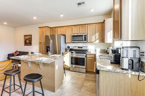 Apartment (2 Bedrooms) | Interior