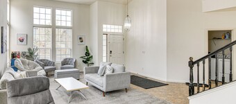 Family Reno Home w/ Game Room! 28 Mi to Ski Resort