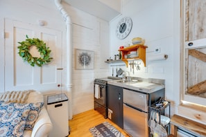 Huoneisto (1 Bedroom) | Sisätilat