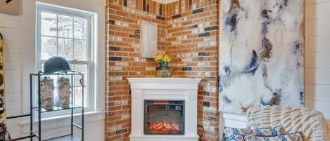 Apartment (1 Bedroom) | Interior