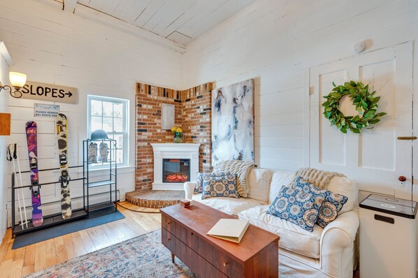 Huoneisto (1 Bedroom) | Sisätilat