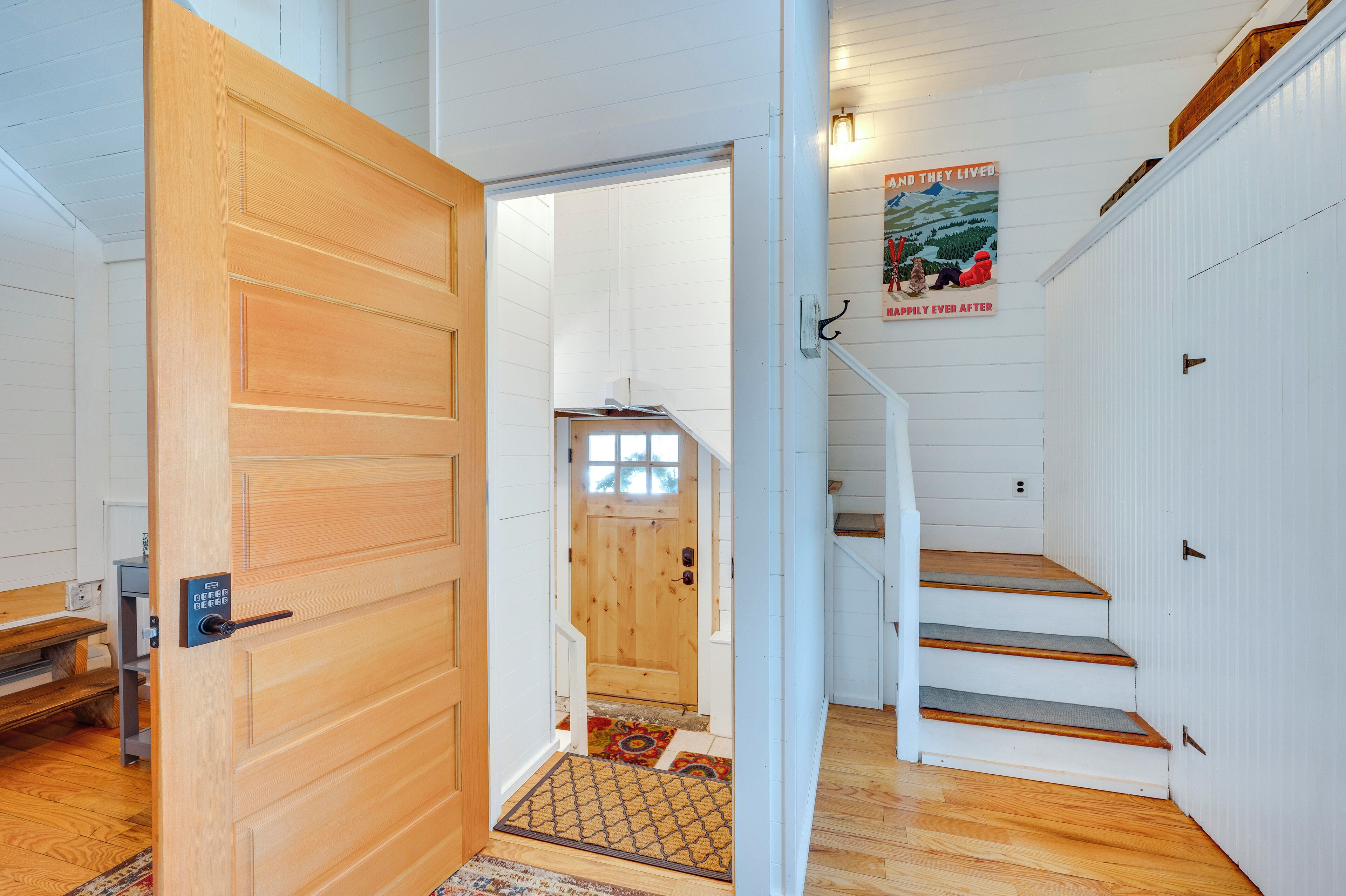 Appartement (1 Bedroom) | Intérieur