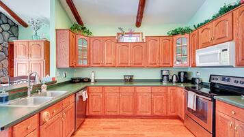 Apartment (3 Bedrooms) | Interior