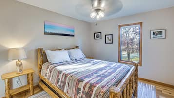 Appartement (3 Bedrooms) | Intérieur