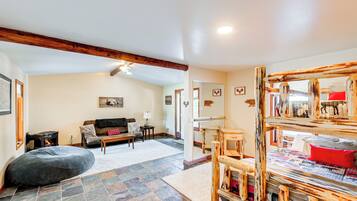 Apartemen (3 Bedrooms) | Interior