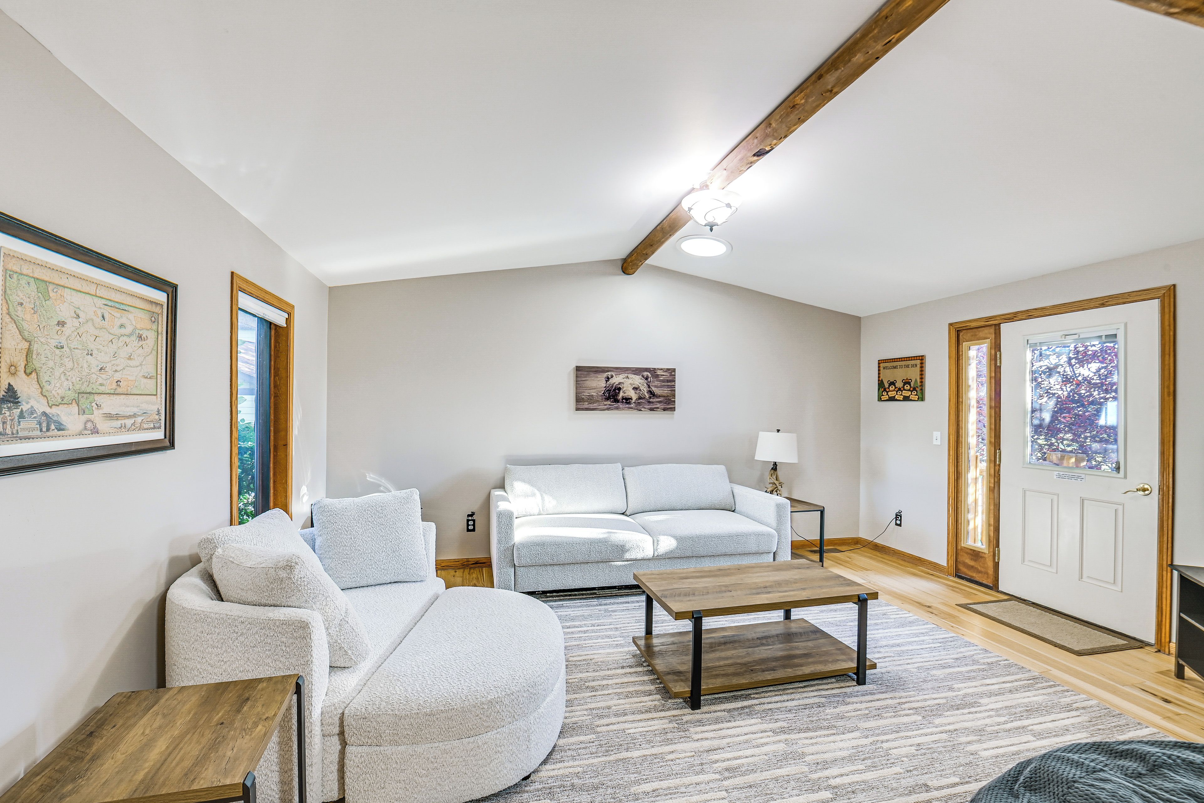 Appartement (3 Bedrooms) | Intérieur