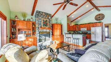 Apartemen (3 Bedrooms) | Bagian depan properti