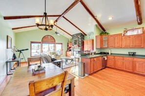 Appartement (3 Bedrooms) | Intérieur