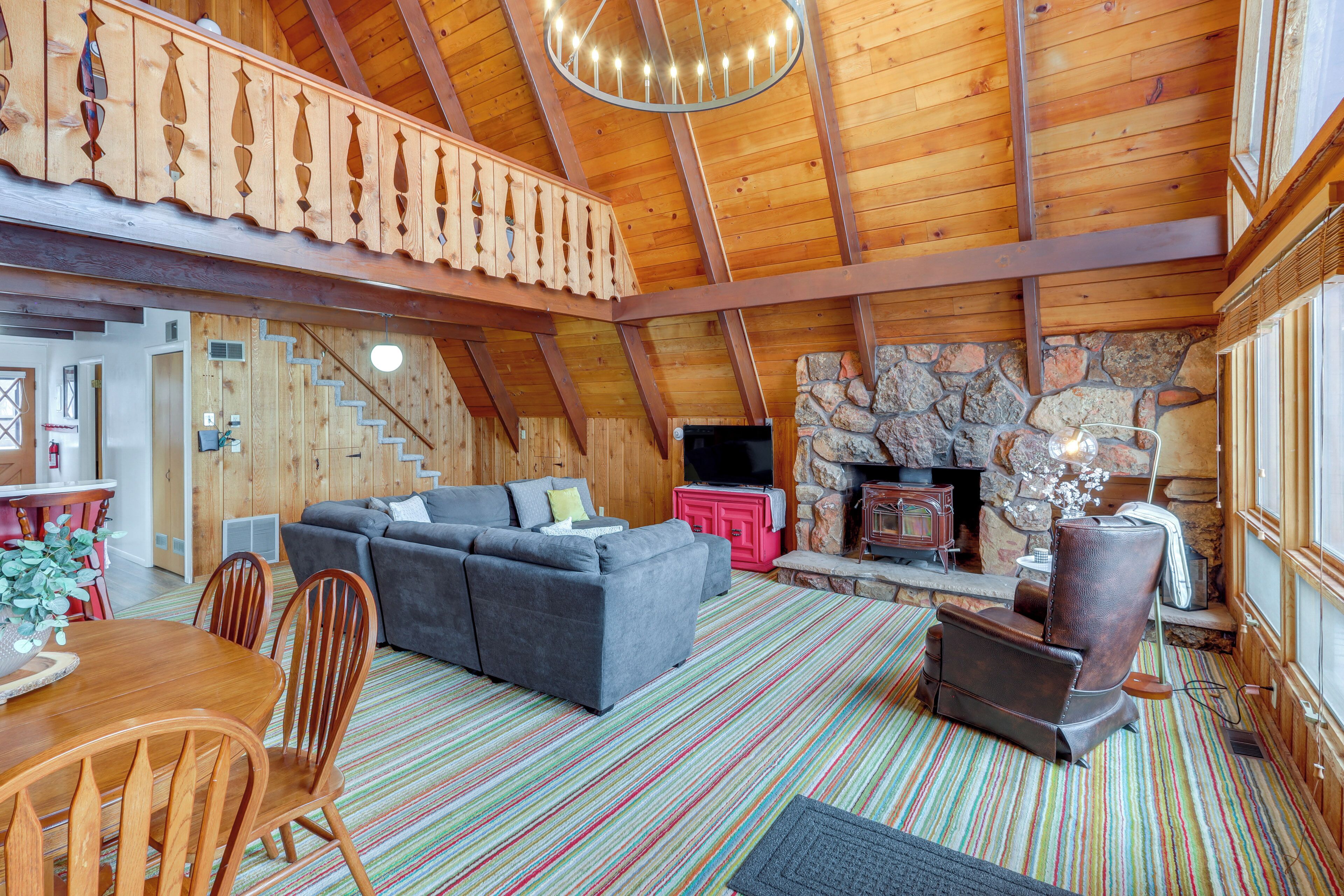 Nhà (2 Bedrooms) | Nội thất