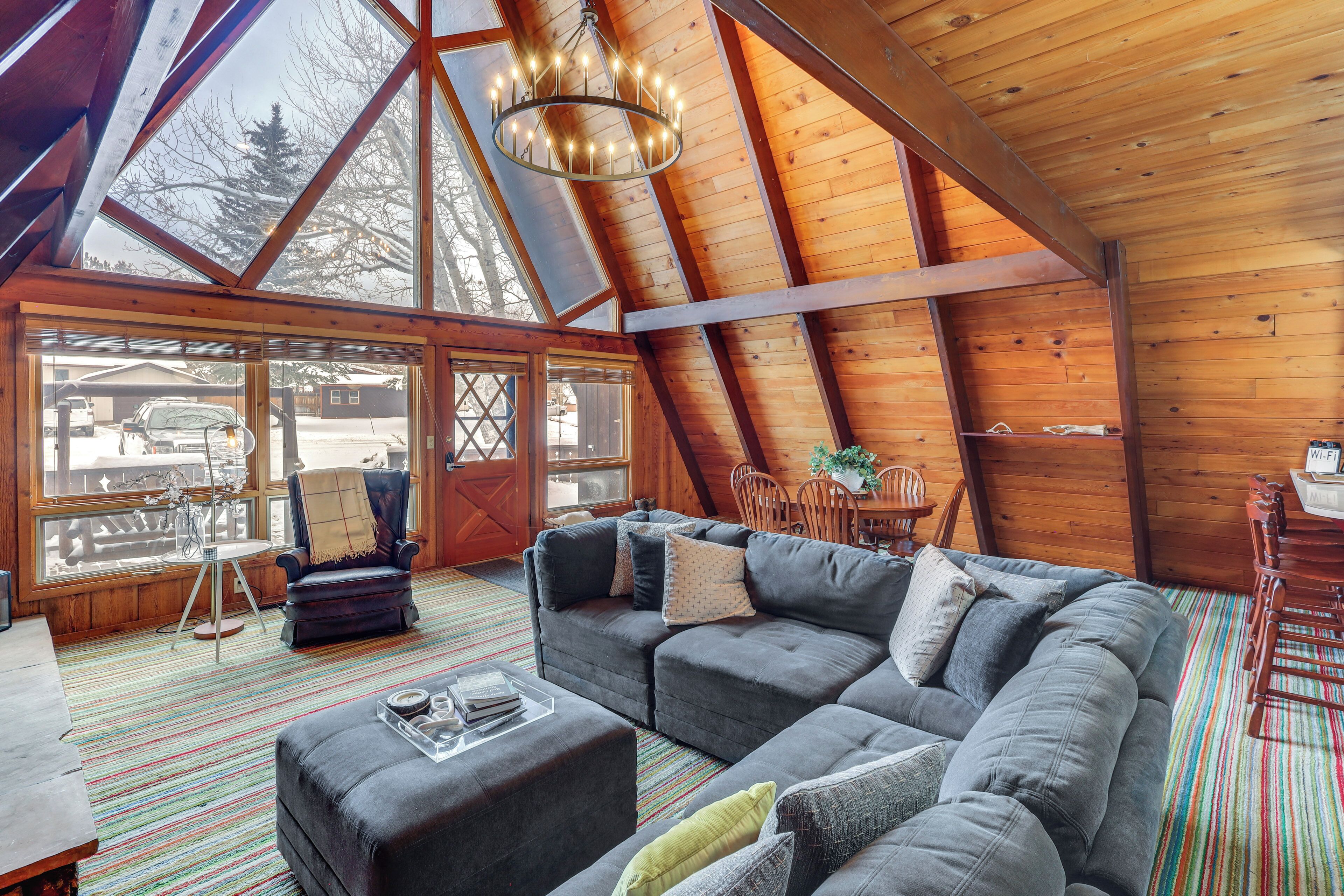 Maison (2 Bedrooms) | Intérieur