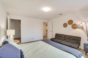 Apartment (3 Bedrooms) | Interior