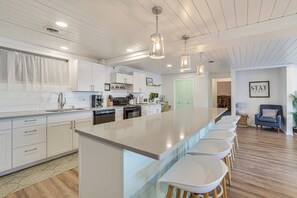 Apartment (3 Bedrooms) | Interior