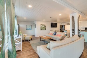 Apartamento (3 Bedrooms) | Parte interna