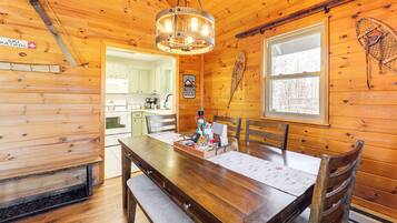 獨棟房屋 (4 Bedrooms) | 住宿內部