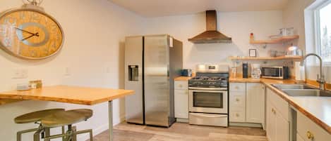 Rumah (3 Bedrooms) | Interior
