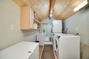 Ferienhaus (3 Bedrooms) | Innenbereich