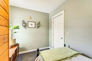 Căn hộ (2 Bedrooms) | Nội thất