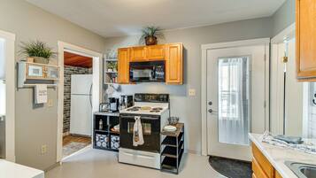 Apartment (2 Bedrooms) | Interior