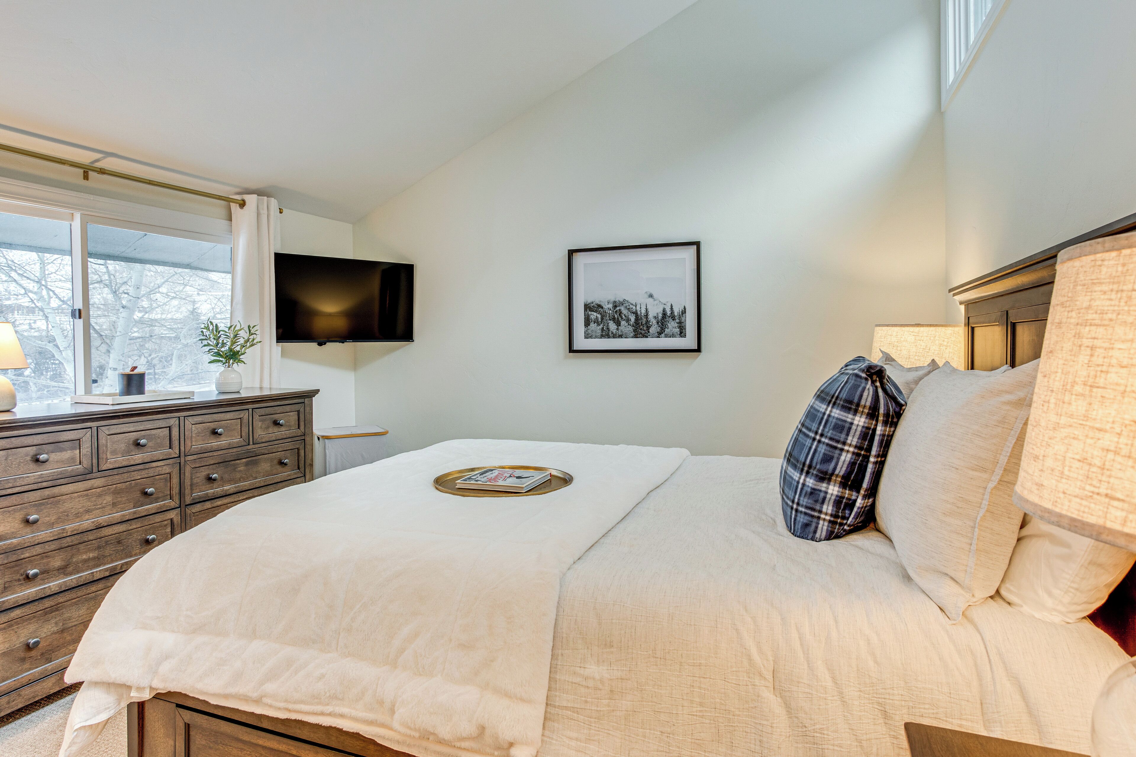 Apartment (3 Bedrooms) | Interior