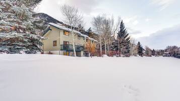 Appartement (3 Bedrooms) | Intérieur