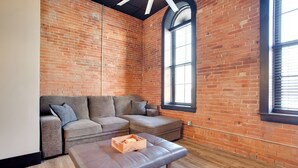 Apartment (0 Bedroom) | Interior - Custom-designed Studio Across From Washington Park (Quincy)