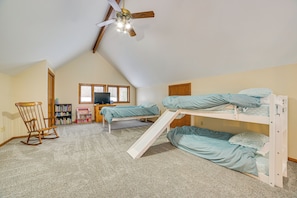 Hus (2 Bedrooms) | Interiør