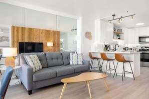 TV, offices