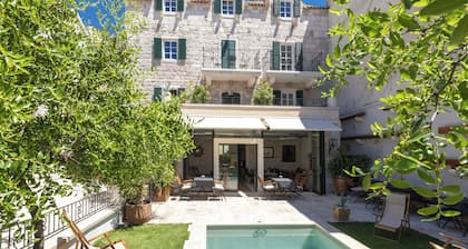 Casa Columba - 4 Star Design Boutique Hotel - Amerigo Vespucci Luxury Room