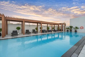 Piscina externa