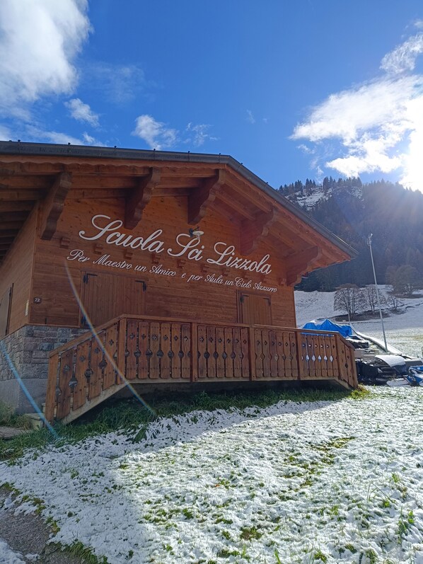 Details aan de buitenkant