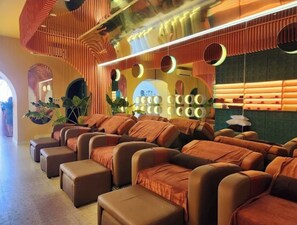 Couples treatment rooms, body treatments, hydrotherapy, aromatherapy - Carot Villa (Phan Thiet)