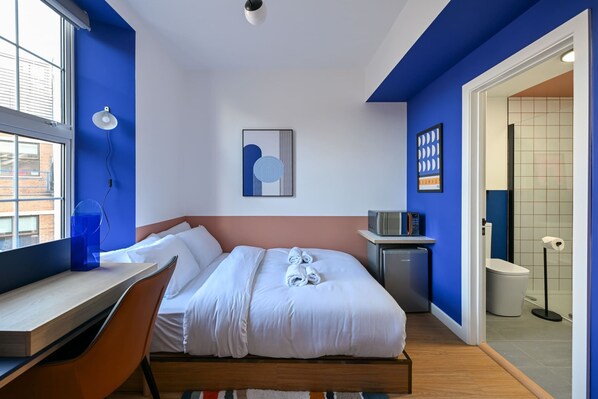 Leilighet | 1 soverom og internett