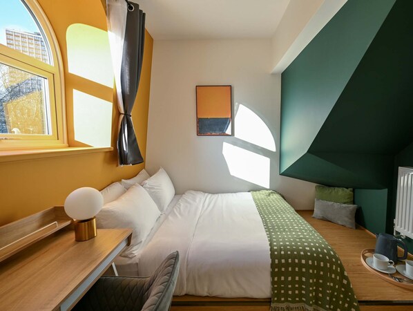 Apartment | 4 bedrooms, Internet