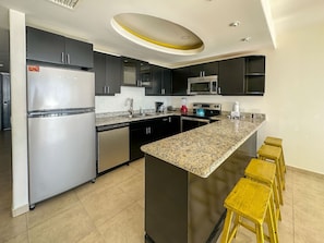 Apartment | 2 bilik tidur