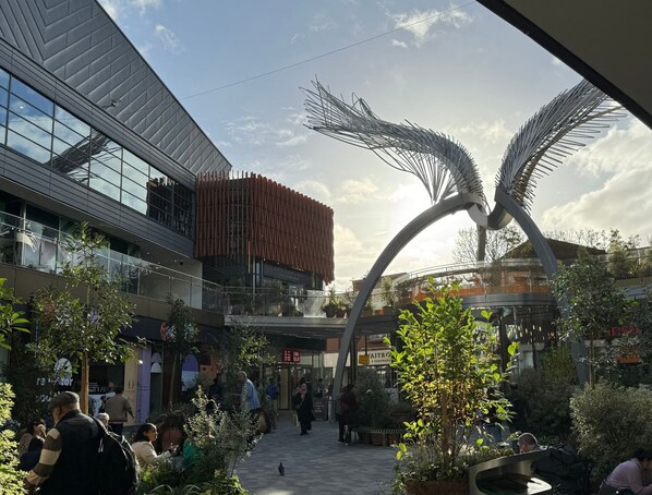 อพาร์ทเมนท์ | 1 ห้องนอน, อินเทอร์เน็ตความเร็วสูง